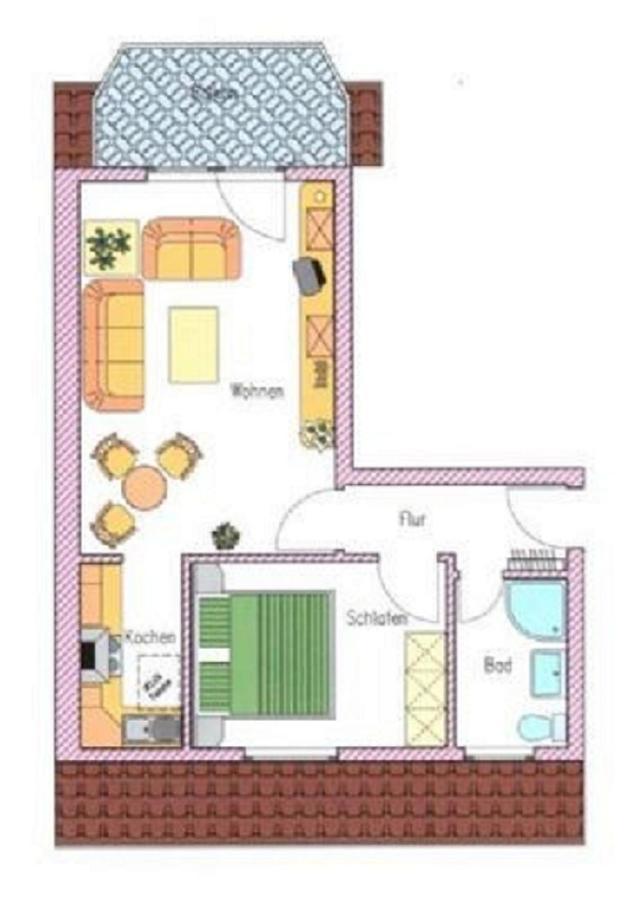Steife Briese Apartment Dorum-Neufeld Exterior photo