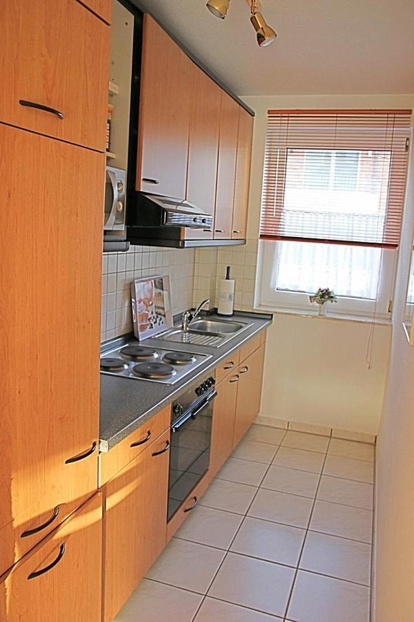 Steife Briese Apartment Dorum-Neufeld Exterior photo